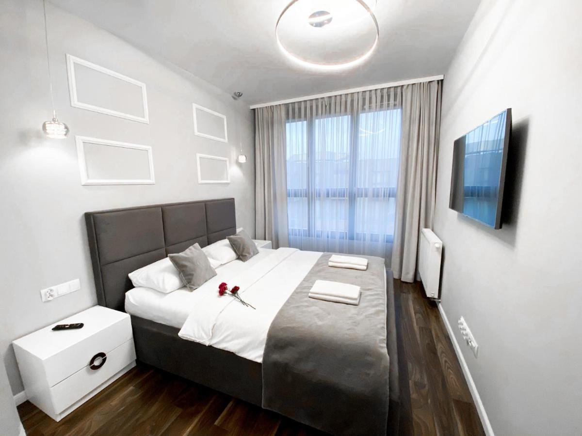 Ga Luxury Apartments W21 Krakow Exterior photo