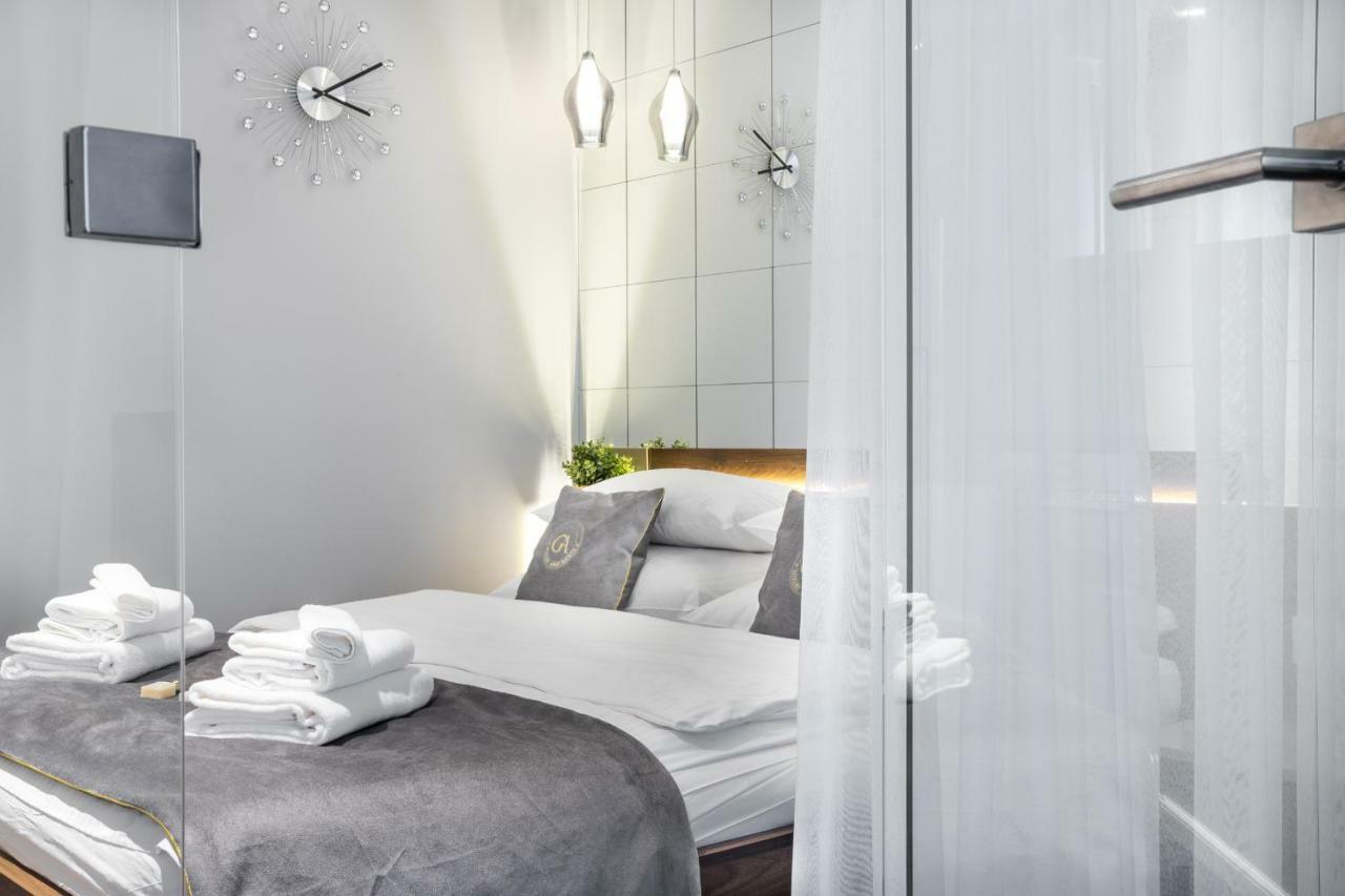 Ga Luxury Apartments W21 Krakow Exterior photo