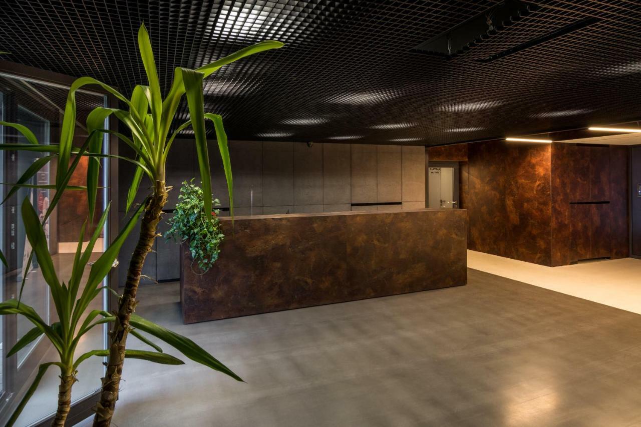 Ga Luxury Apartments W21 Krakow Exterior photo