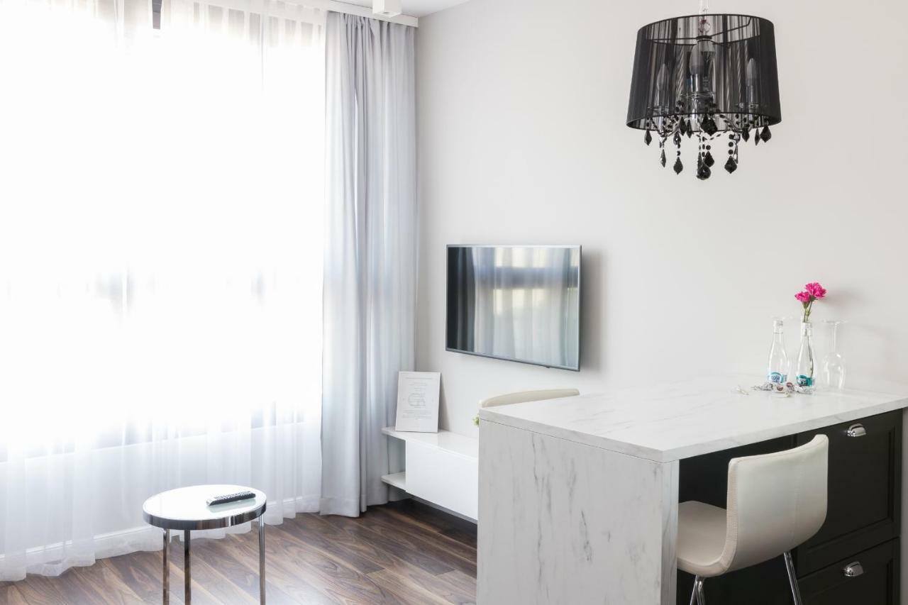Ga Luxury Apartments W21 Krakow Exterior photo